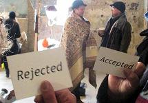 Accepted Rejected